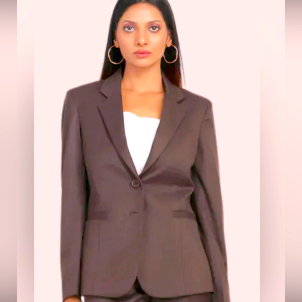 Jessica McClintock! Blazer!M sz 38